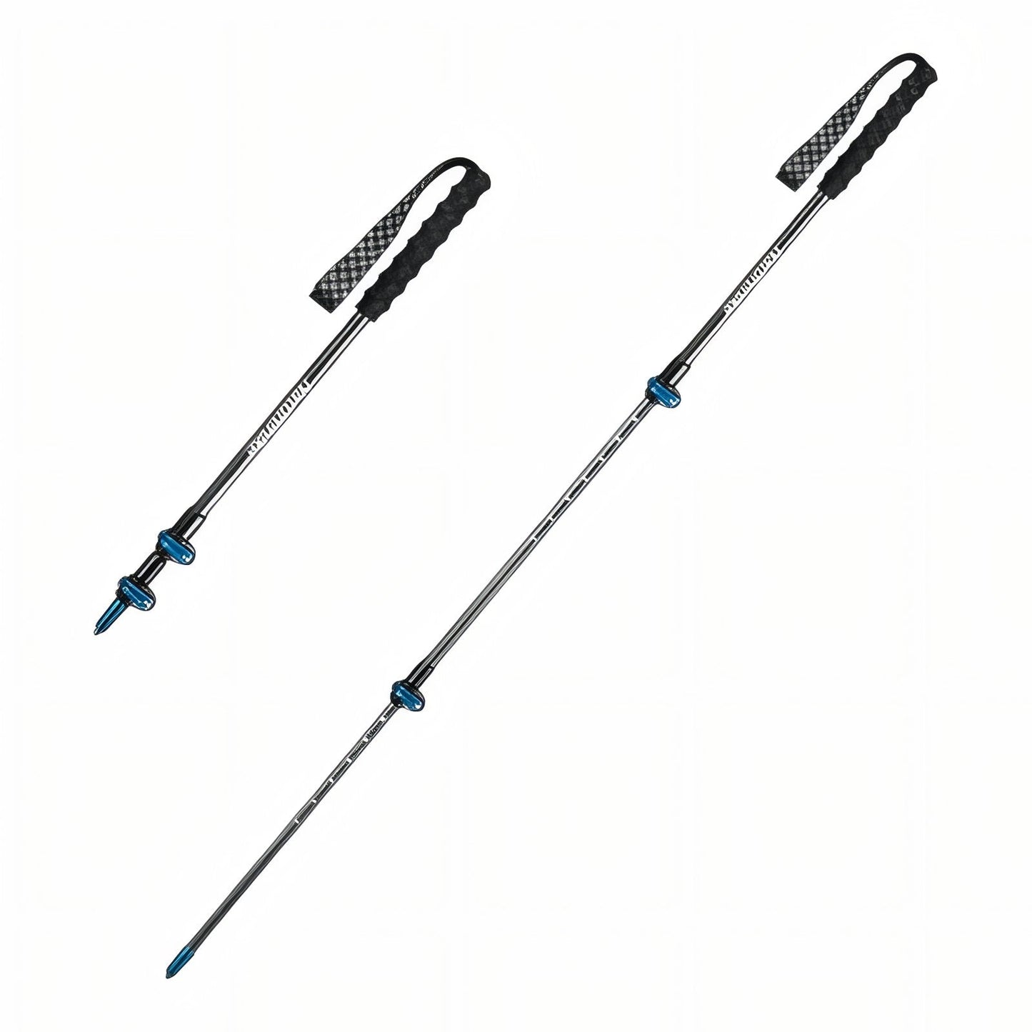 Carbon Telescopic Trekking Pole