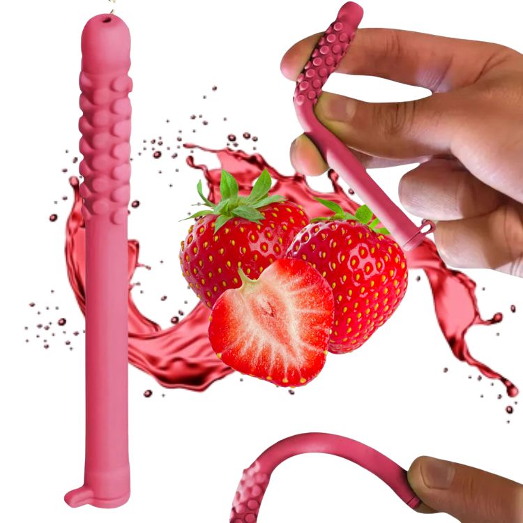 Silicone Stick for Quitting Smoking