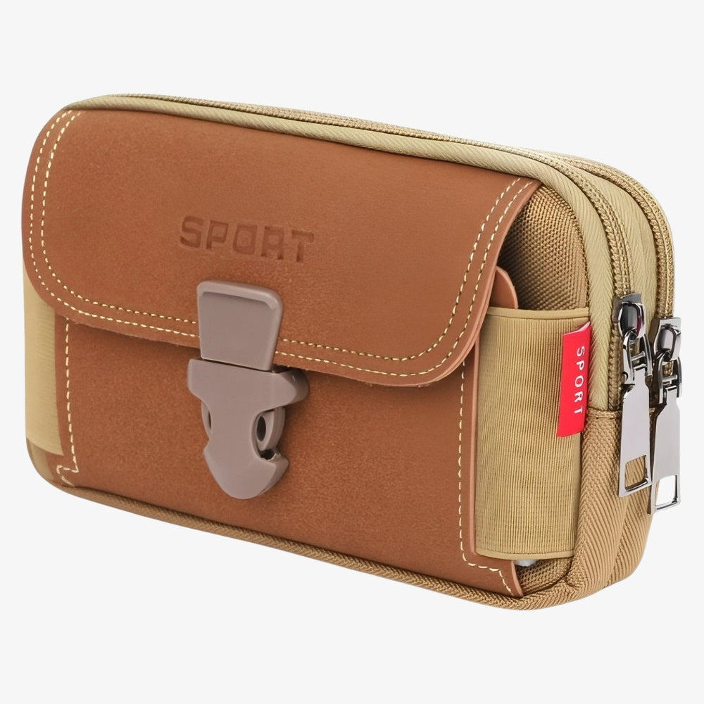 Sacoche Ceinture Randonnée