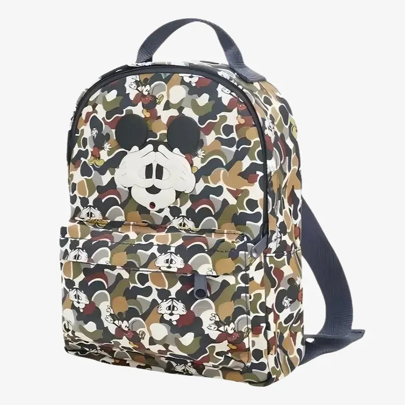 Fun Camouflage Schoolbag