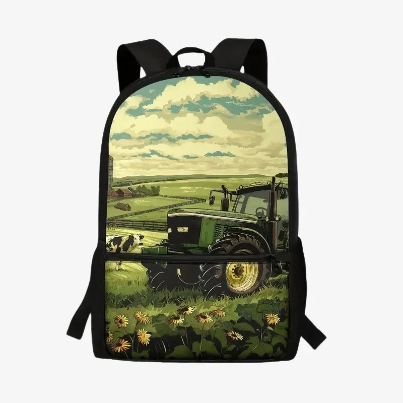 GreenFarm schoolbag