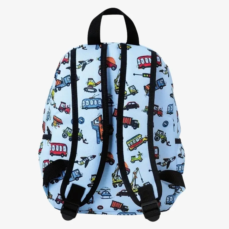 City Wheels schoolbag