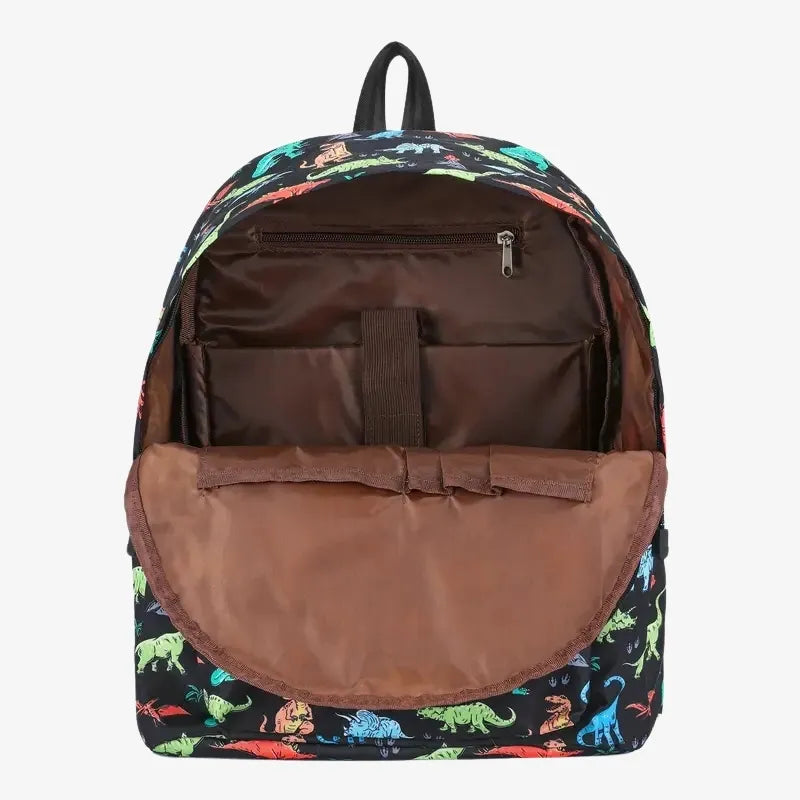 Dino Pack Schoolbag