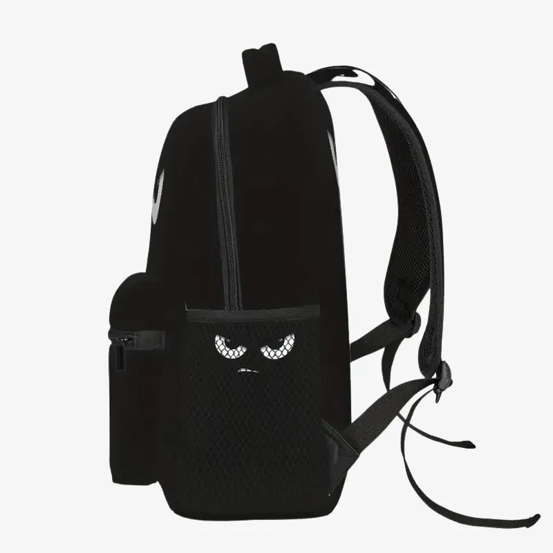 Fierce Look Schoolbag
