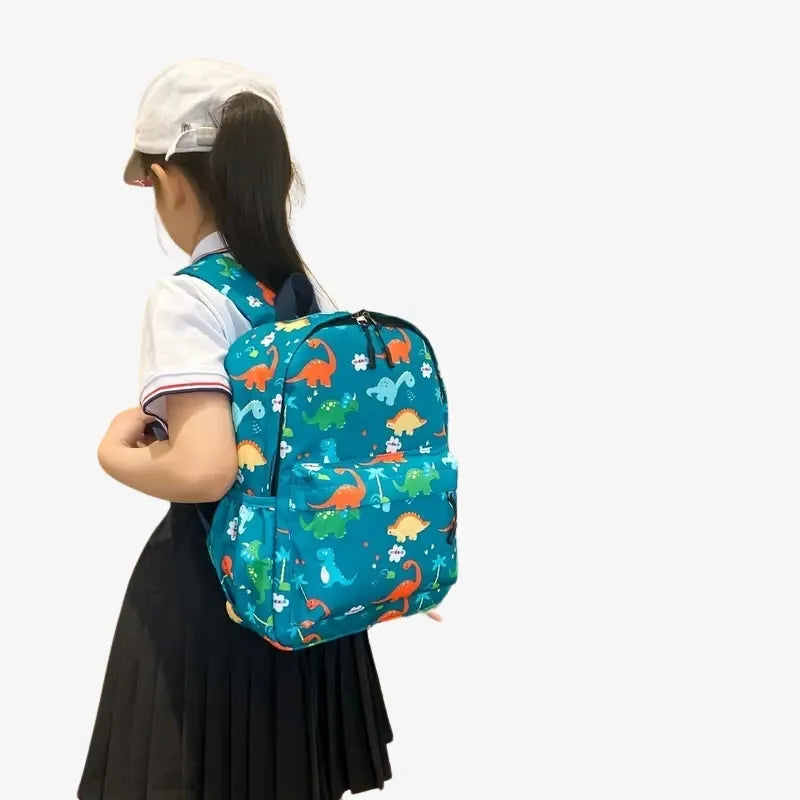 Cartable Dino Jungle