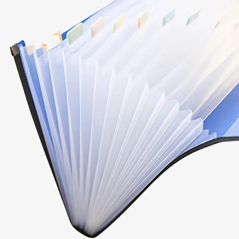 FlexiFile A4 document holder