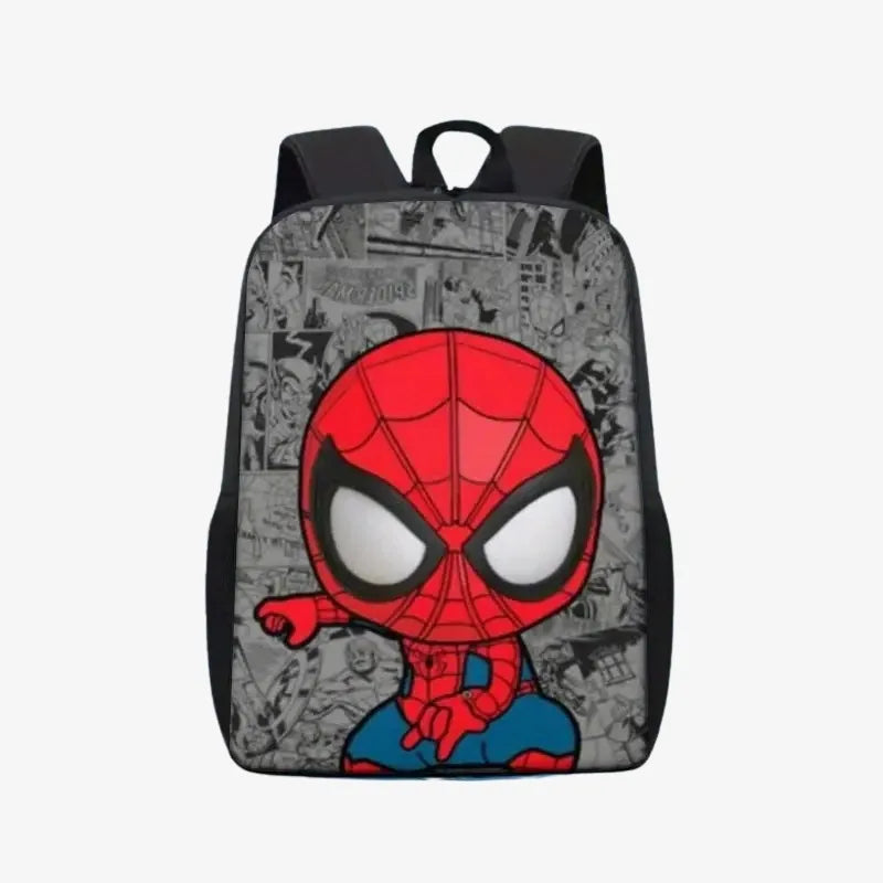 Spider Heroes Pack