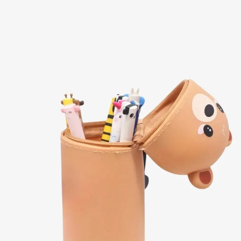 Soft Bear Pencil Case