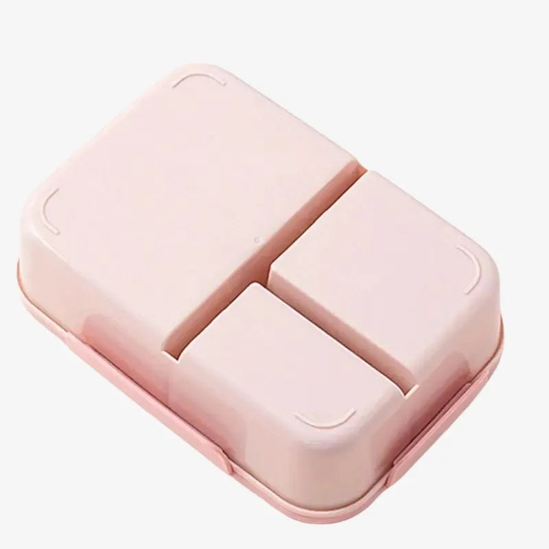 Soft Pink Lunchbox