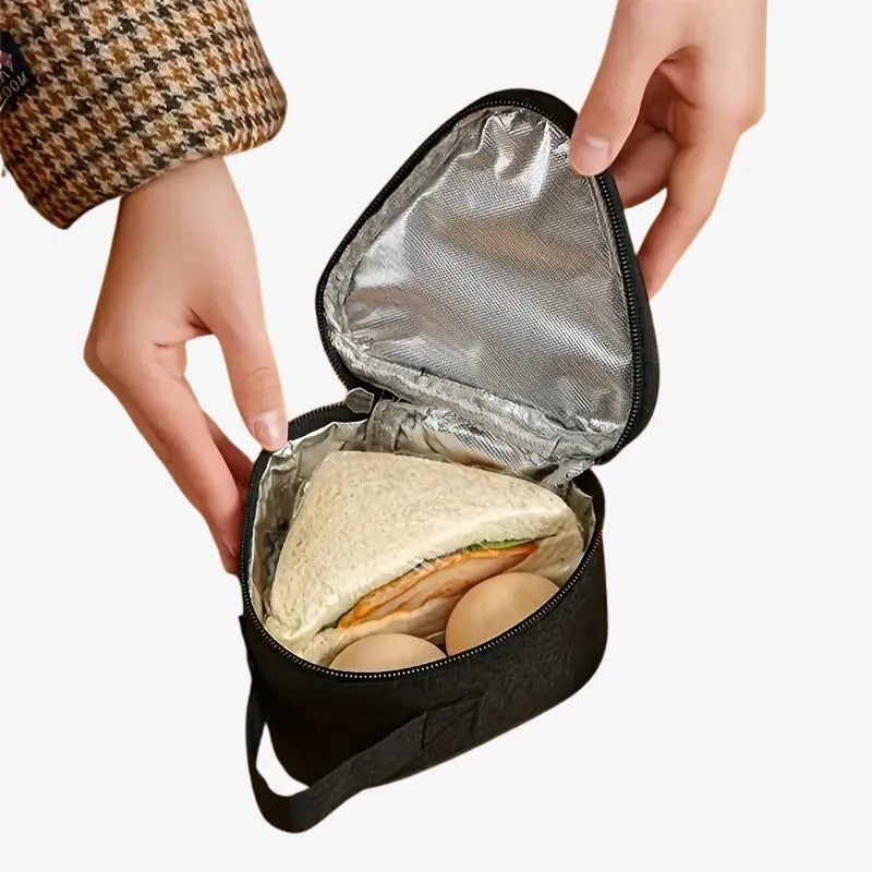 Triangle Lunchbag