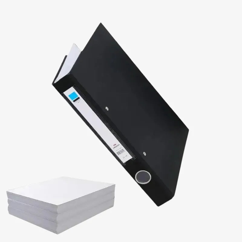 BlackOffice Pro Binder