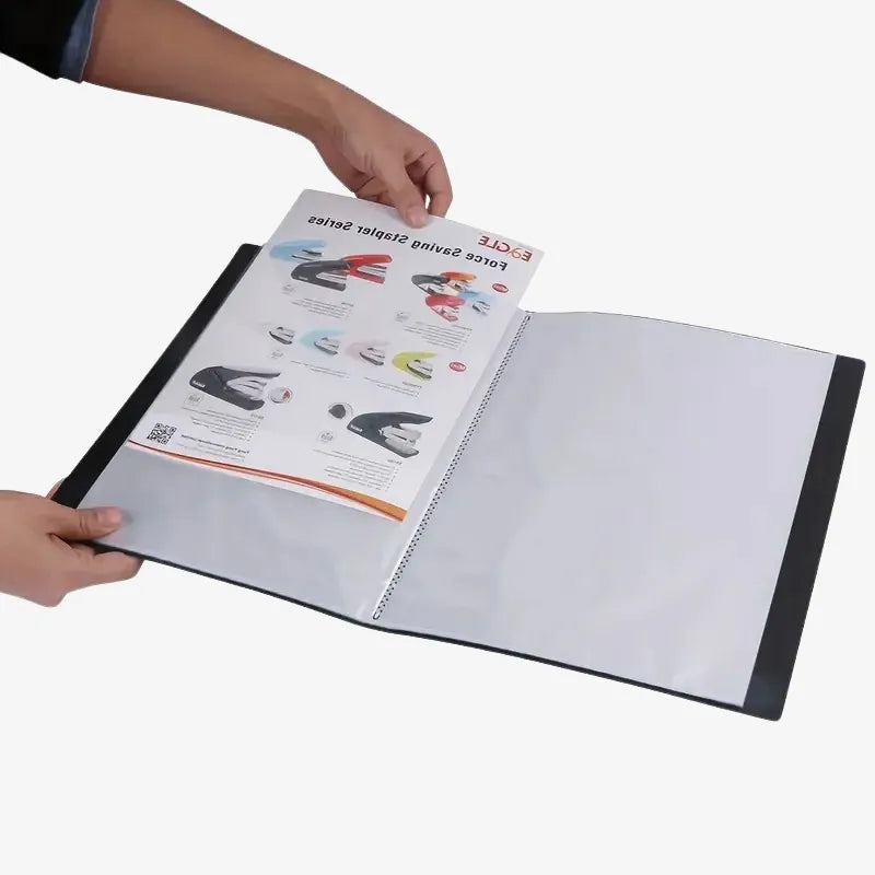 Porte-documents ClearView 30