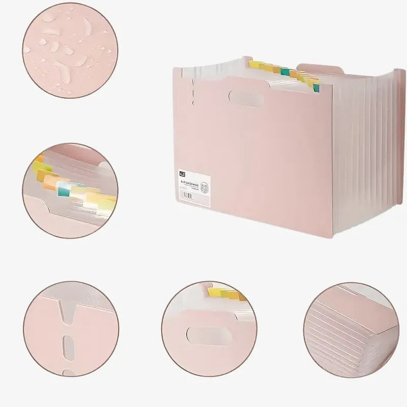 Organisateur FlexTab A4