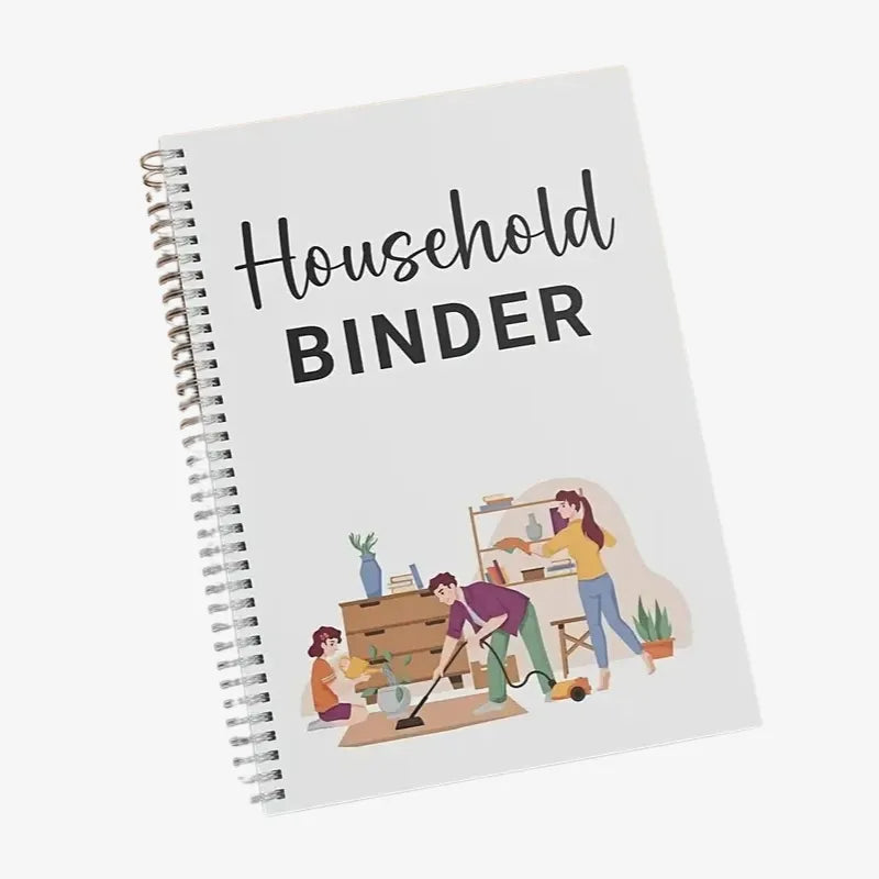 FamilyBinder Planner
