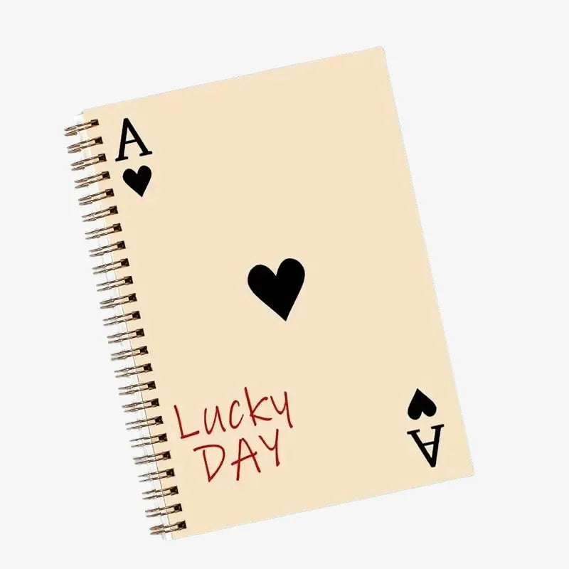 Lucky Day Notebook
