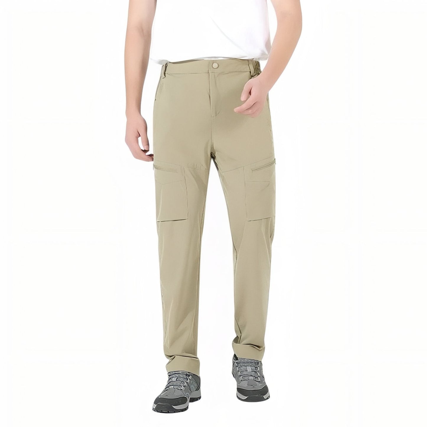 Pantalon Homme Randonnée Été