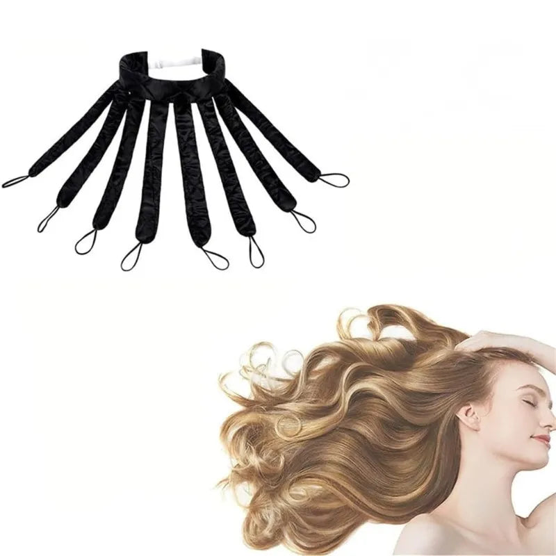 Hair curlers