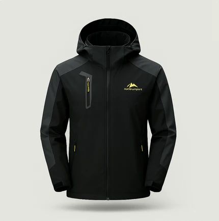 Veste de Trekking - Homme | Imperméable et Coupe-Vent