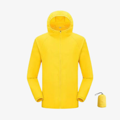 Veste Imperméable Ultra Légère