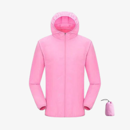 Veste Imperméable Ultra Légère