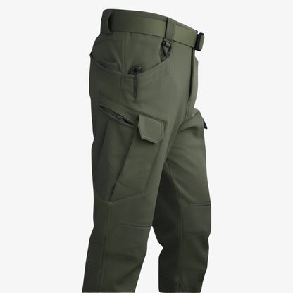 Pantalon Multi Poches Randonnée Homme