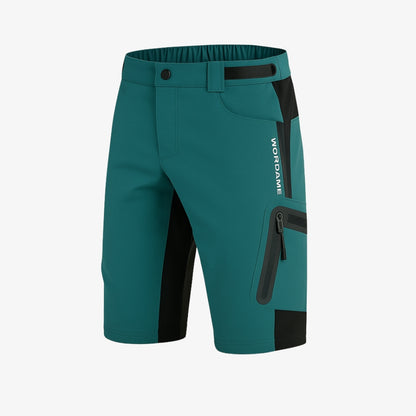 Short Long de Randonnée - Homme