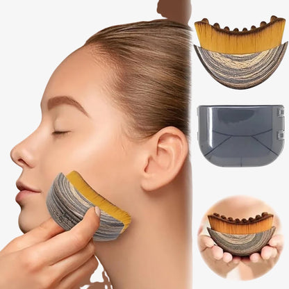 Lymphatic brush