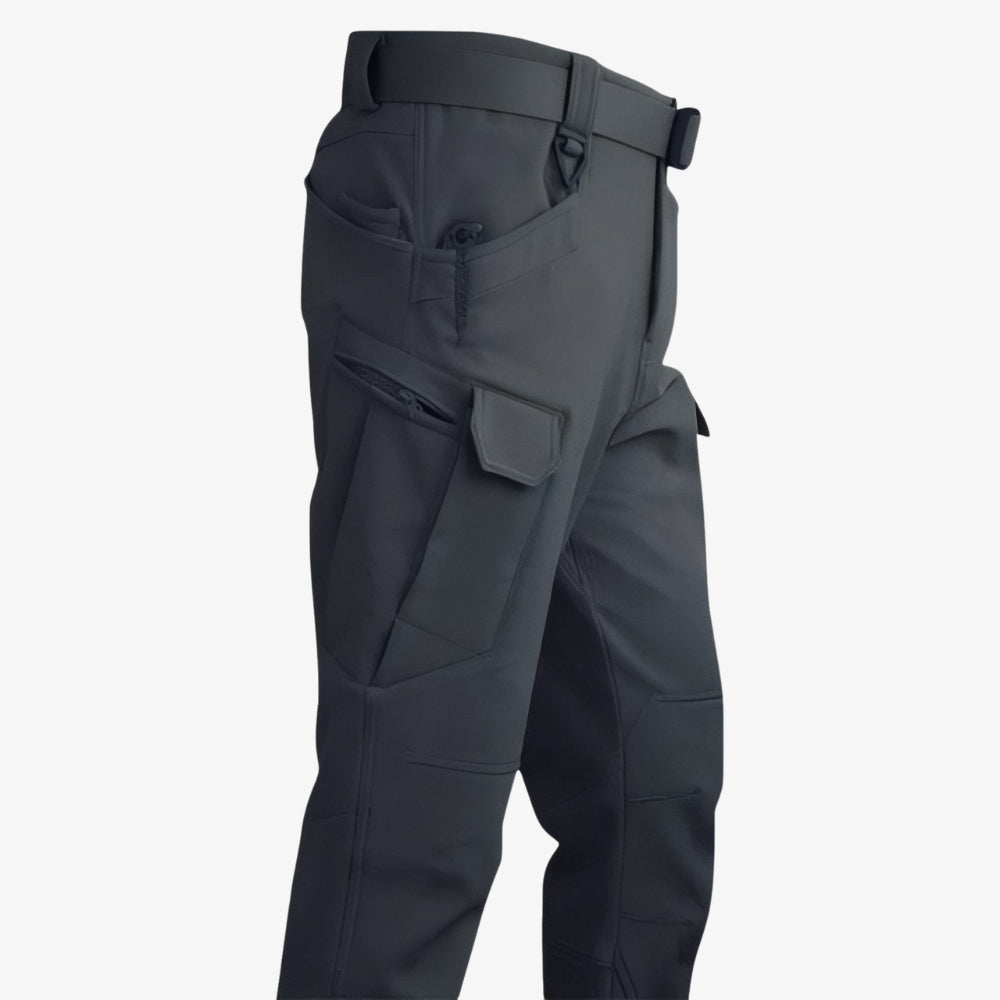 Pantalon Multi Poches Randonnée Homme
