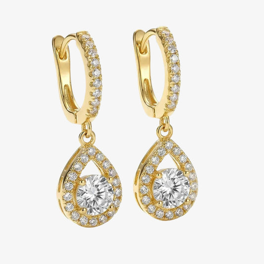 Hoop earrings for women