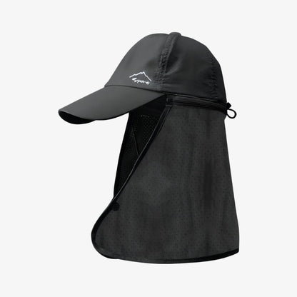 Chapeau Randonnée Avec Protège Nuque