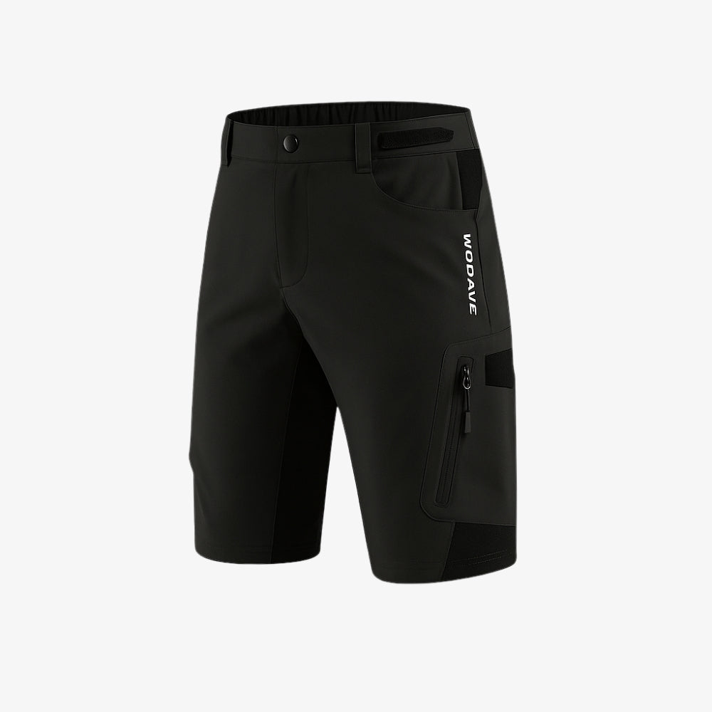 Short Long de Randonnée - Homme