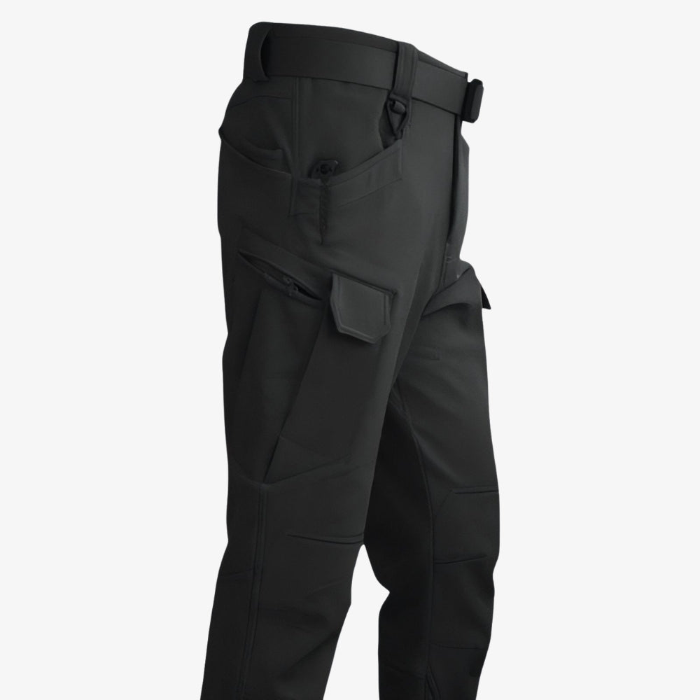Pantalon Multi Poches Randonnée Homme
