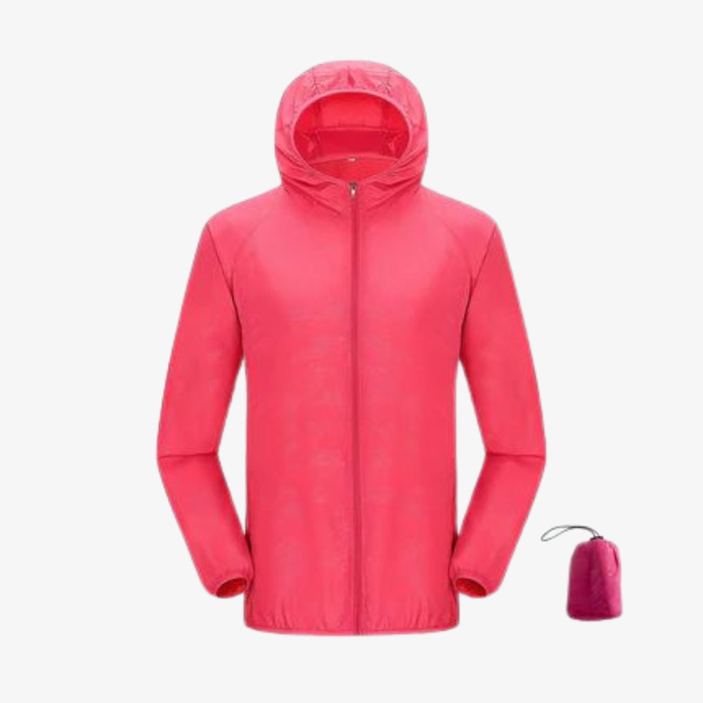 Veste Imperméable Ultra Légère