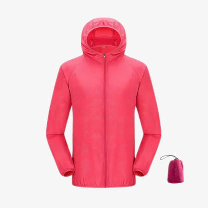 Veste Imperméable Ultra Légère