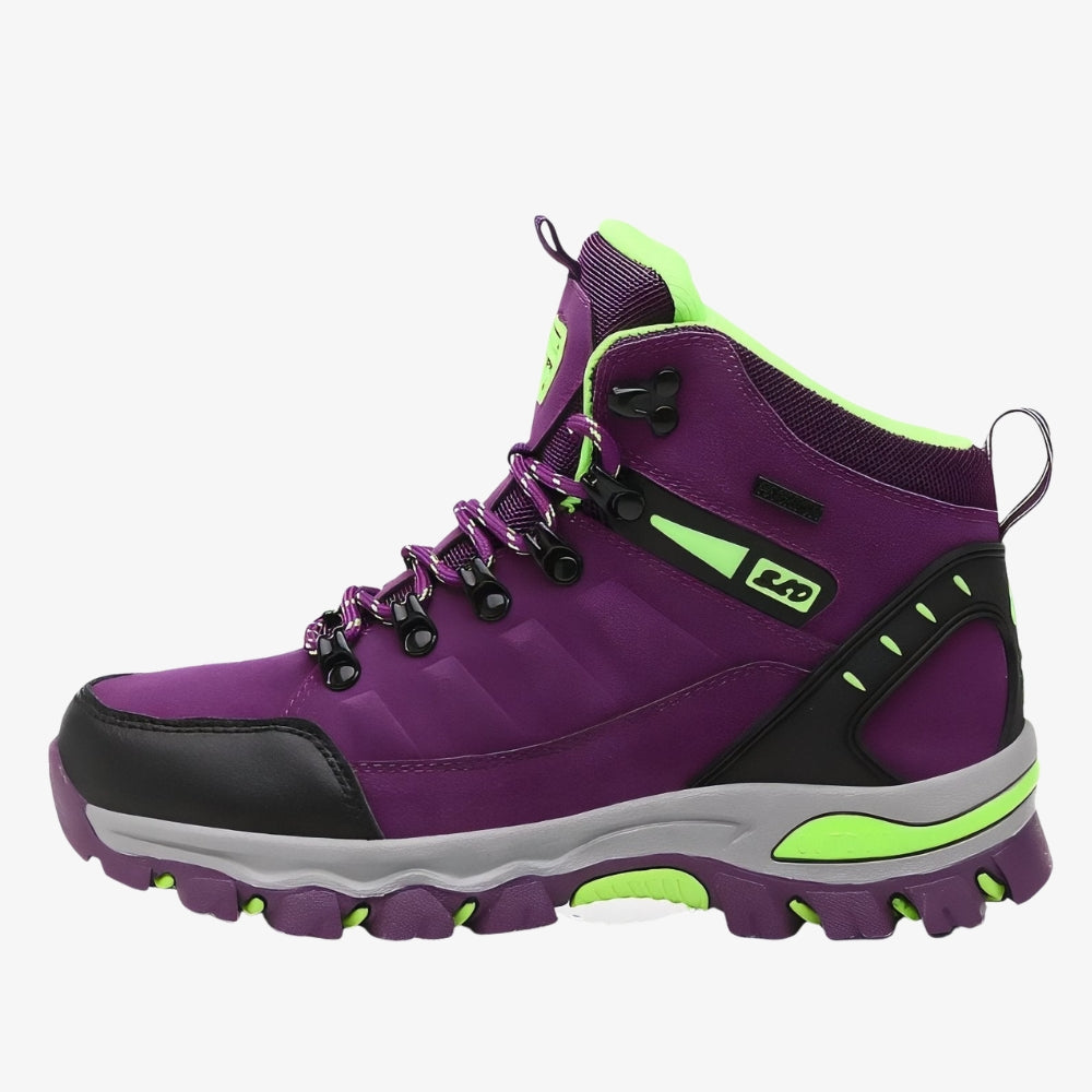 CHAUSSURES RANDONNÉE FEMME IMPERMÉABLES - TREKKING | MONTAGNE OUTDOOR