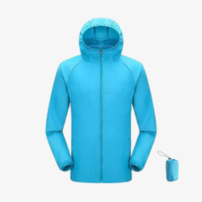 Veste Imperméable Ultra Légère