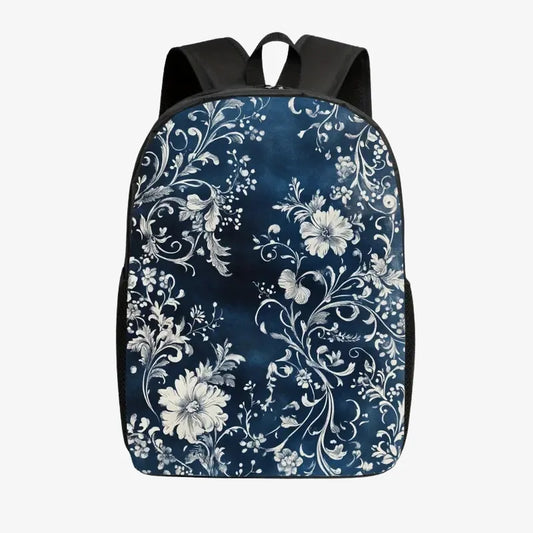 Cartable Élégance Florale