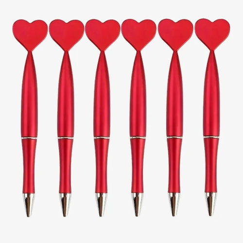 Stylo HeartPoint Rouge