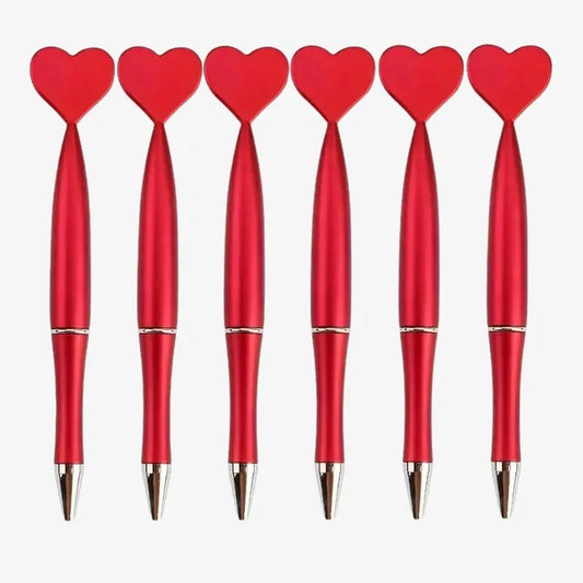 Stylo HeartPoint Rouge