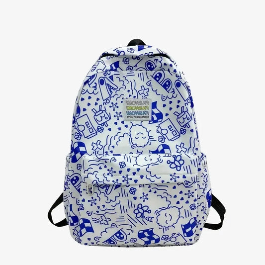 Cartable Urban Fun