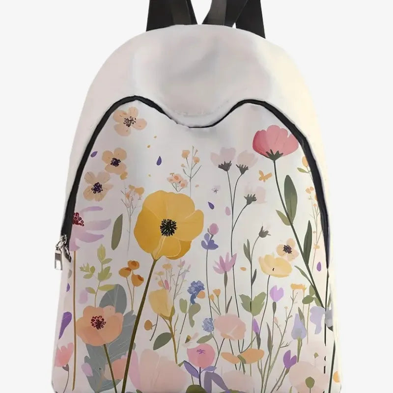Cartable Jardin de Printemps