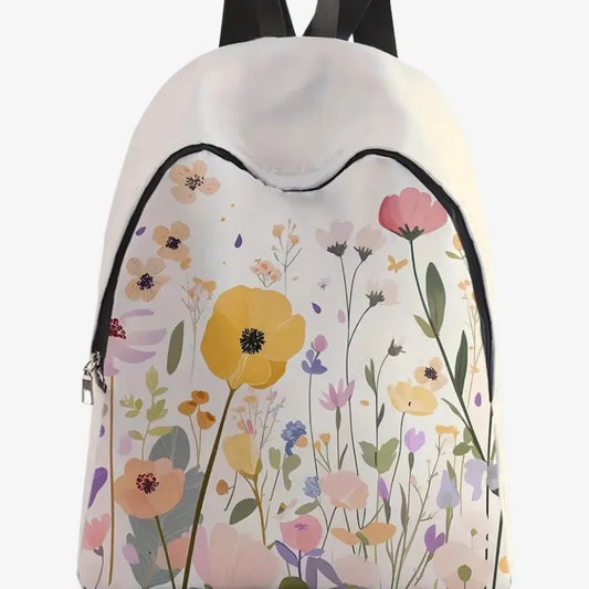 Cartable Jardin de Printemps