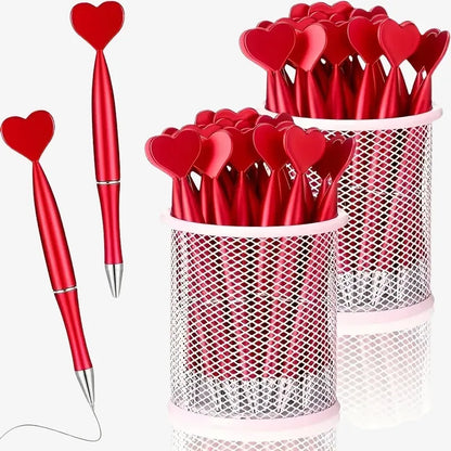 Stylo HeartPoint Rouge