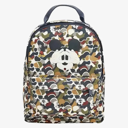 Cartable Camouflage Fun