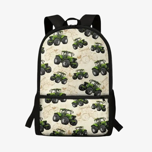 Cartable Tracto’Style