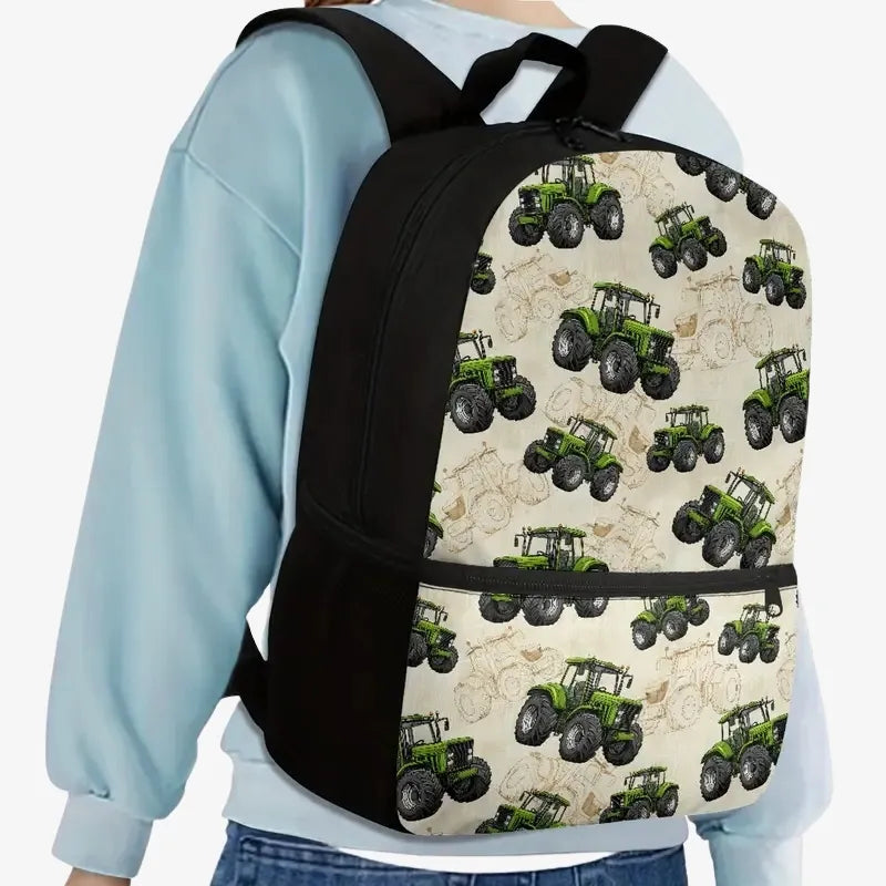 Cartable Tracto’Style