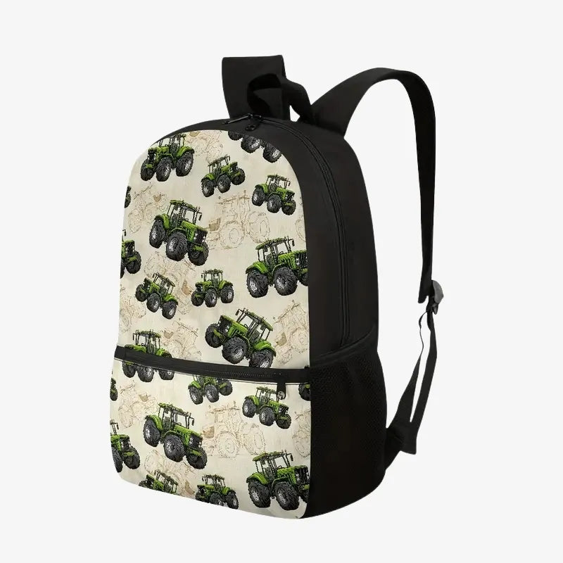 Cartable Tracto’Style