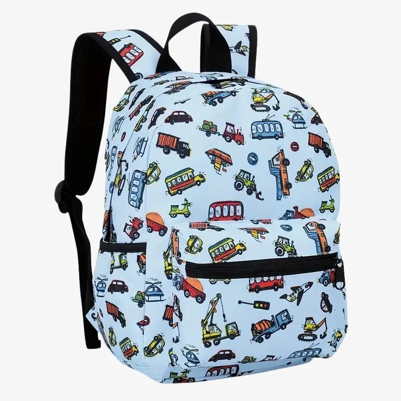 Cartable City Wheels