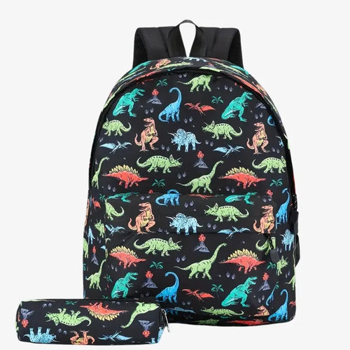 Cartable Dino Pack