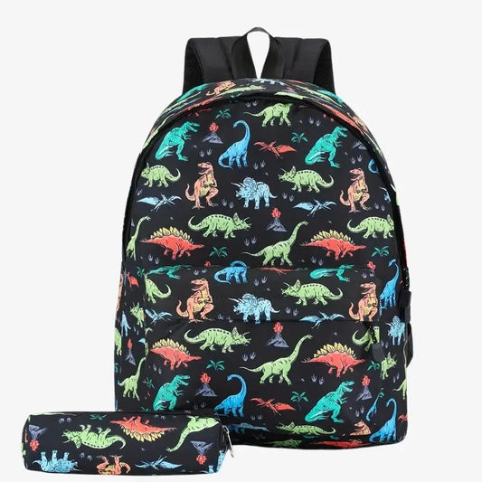 Cartable Dino Pack